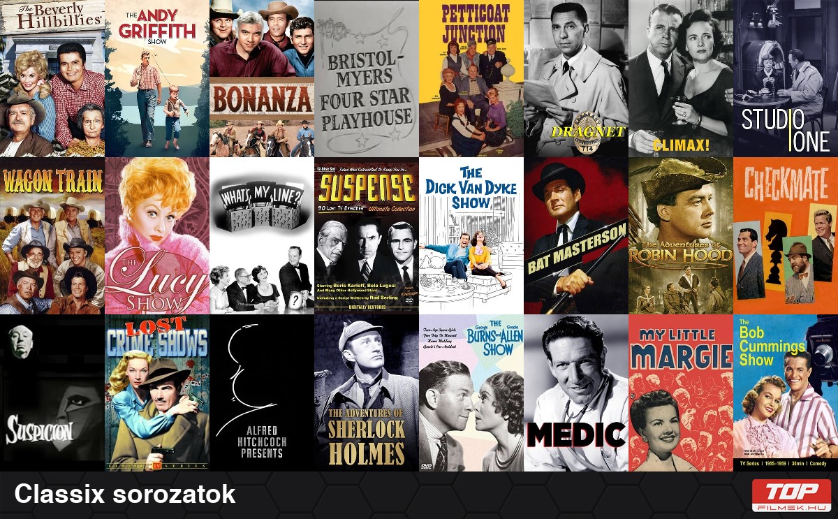 Classix sorozatok