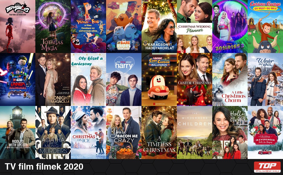 Tv movie filmek 2020