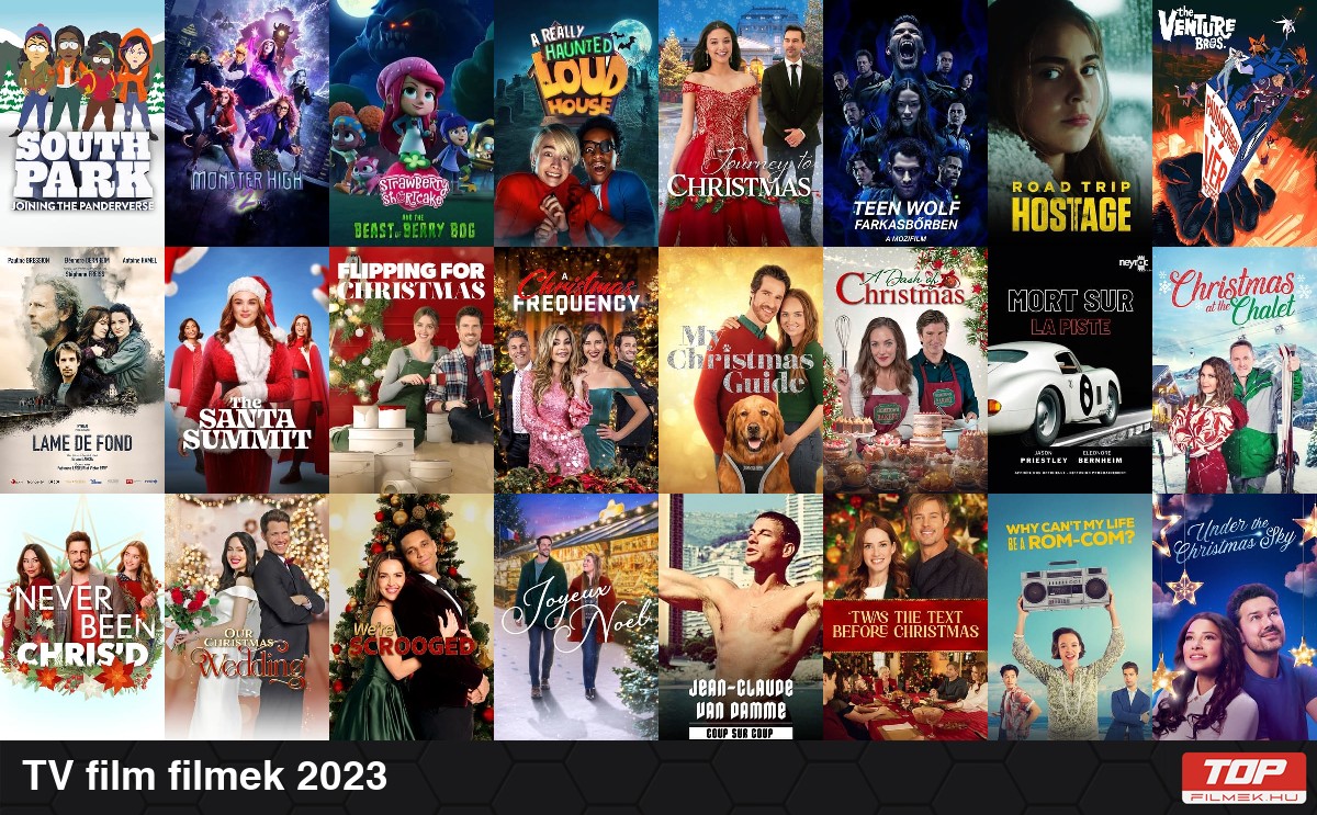 Tv movie filmek 2023
