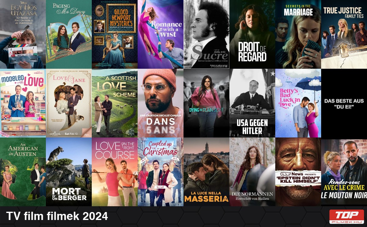 Tv movie filmek 2024